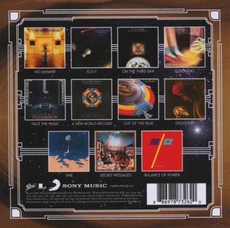 electric light orchestra the classic albums collection 11cd box set|Electric Light Orchestra .